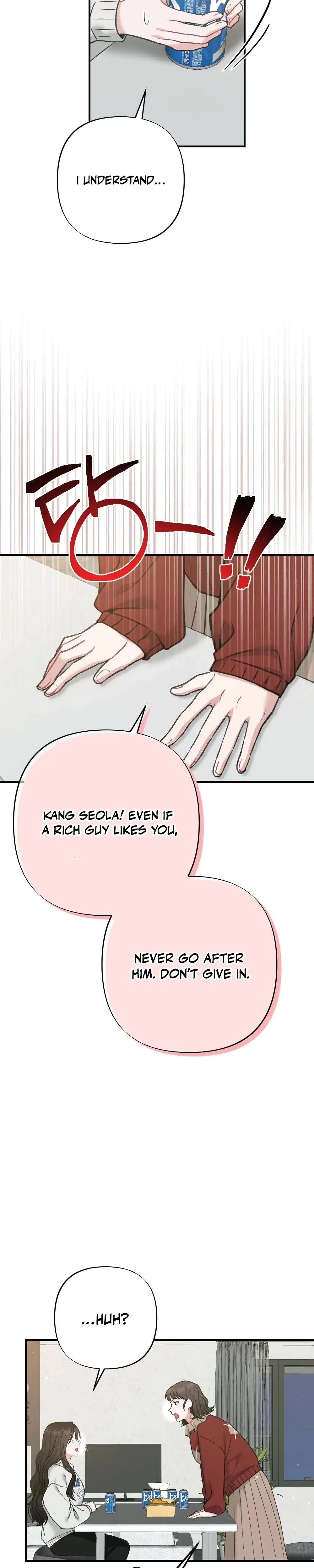 Last Love Chapter 22 - Page 33