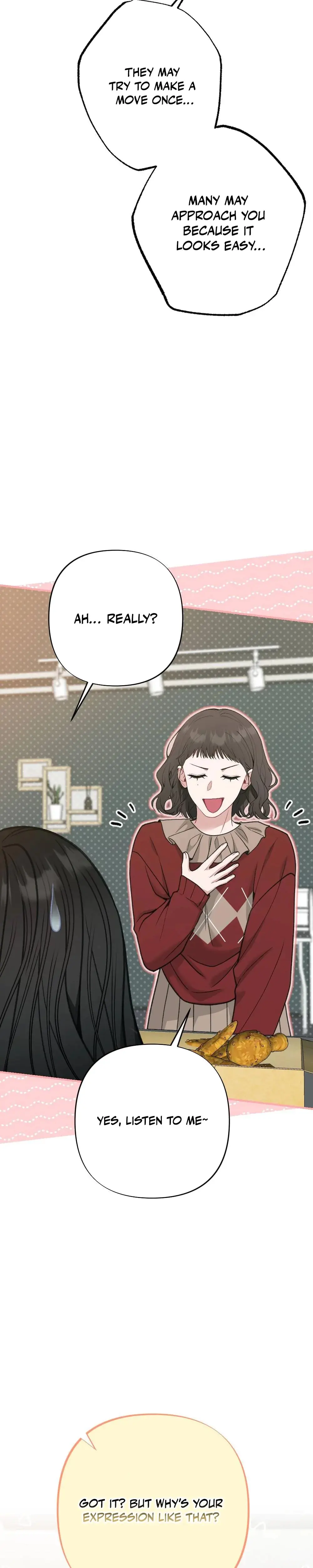 Last Love Chapter 22 - Page 34