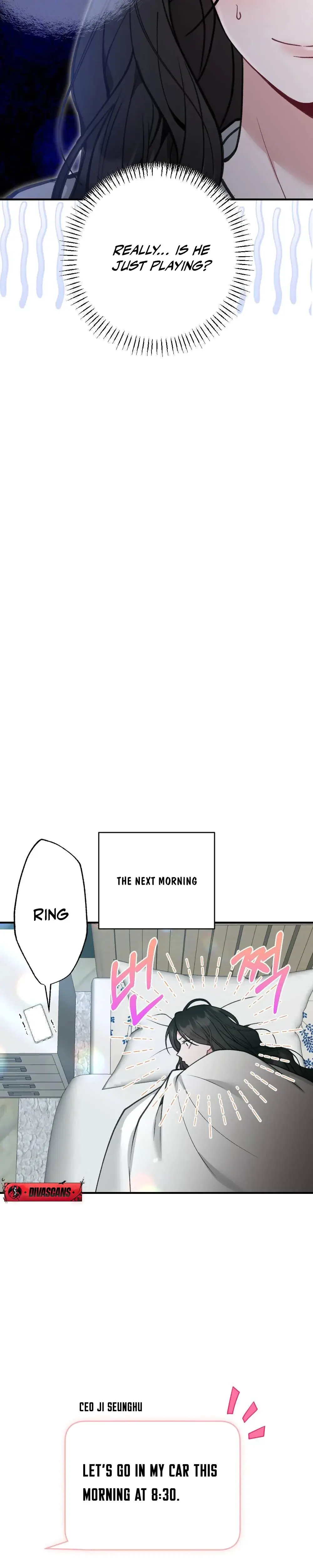 Last Love Chapter 22 - Page 36