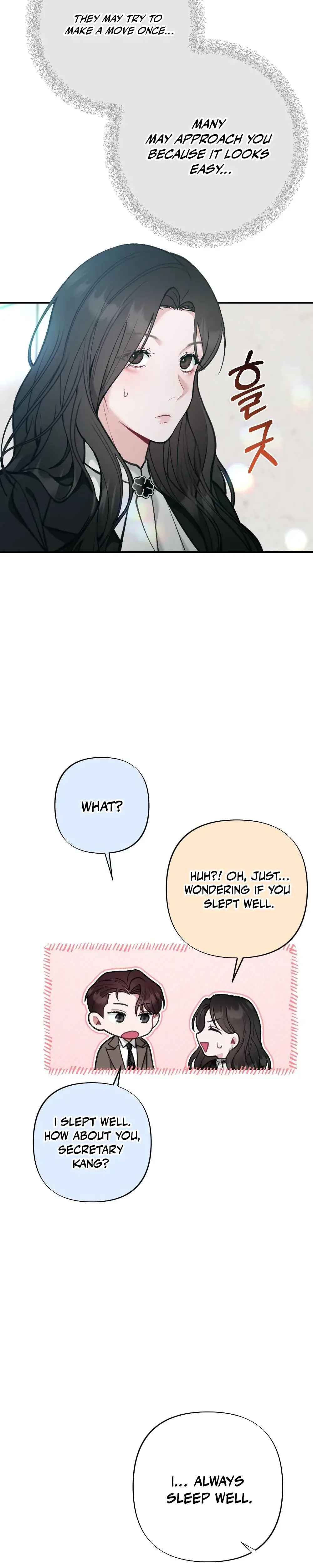 Last Love Chapter 22 - Page 38