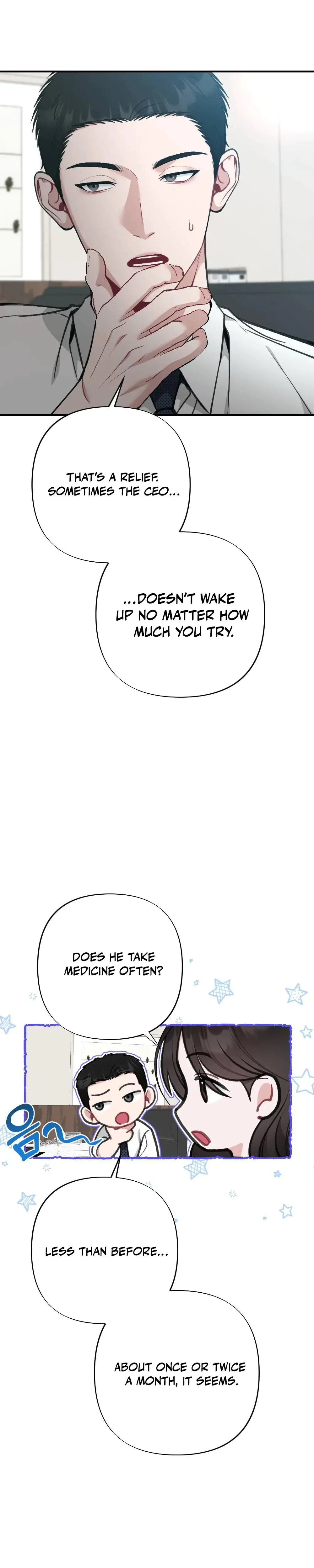 Last Love Chapter 22 - Page 5