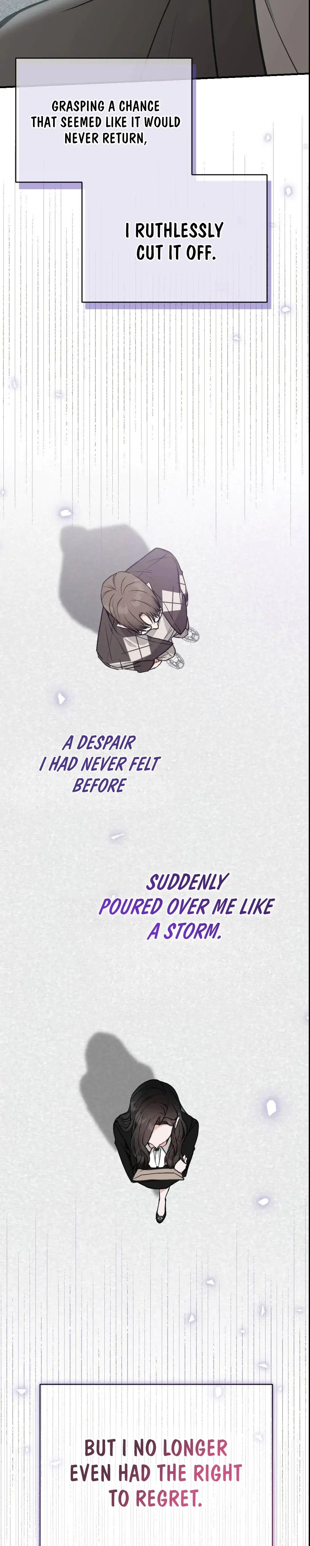 Last Love Chapter 23 - Page 12