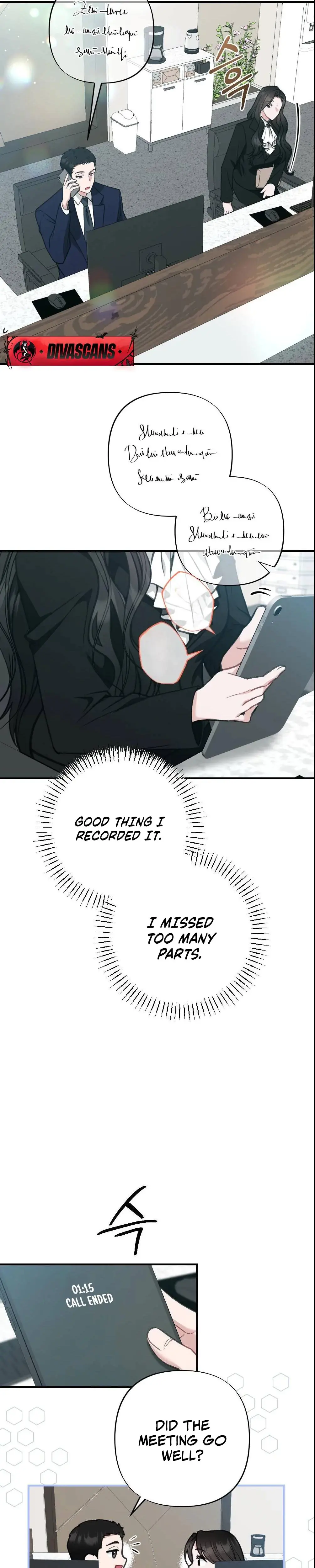 Last Love Chapter 23 - Page 16