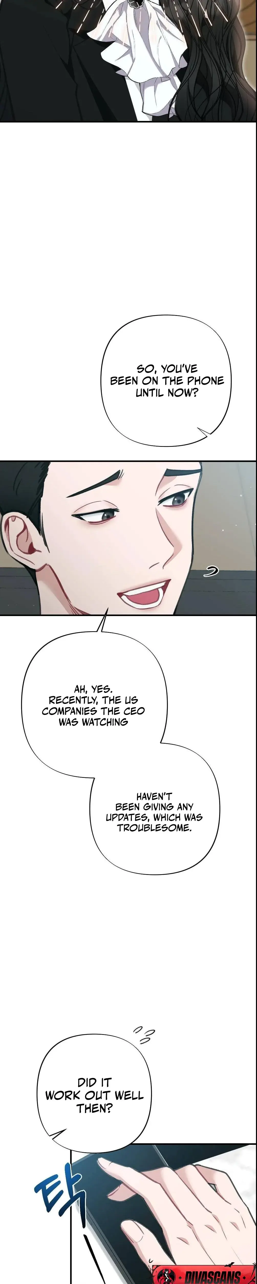 Last Love Chapter 23 - Page 18