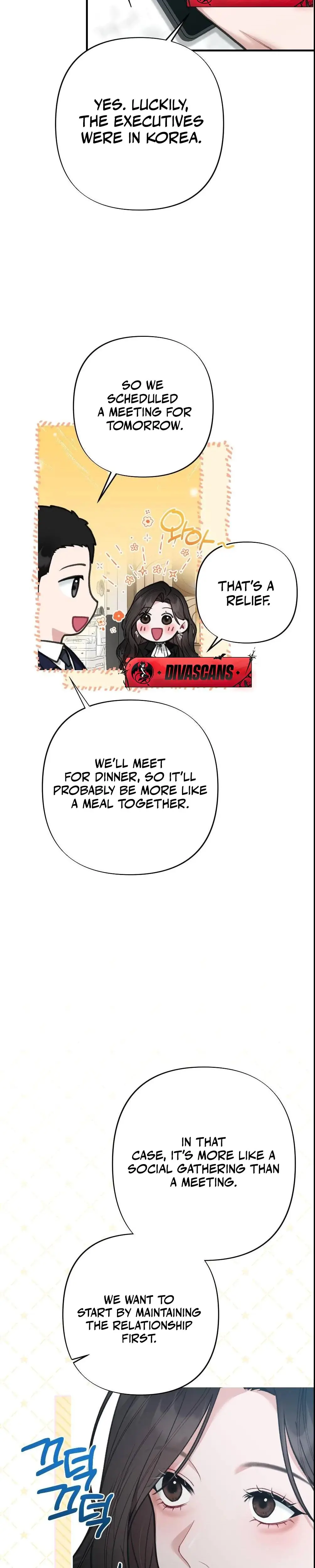 Last Love Chapter 23 - Page 19