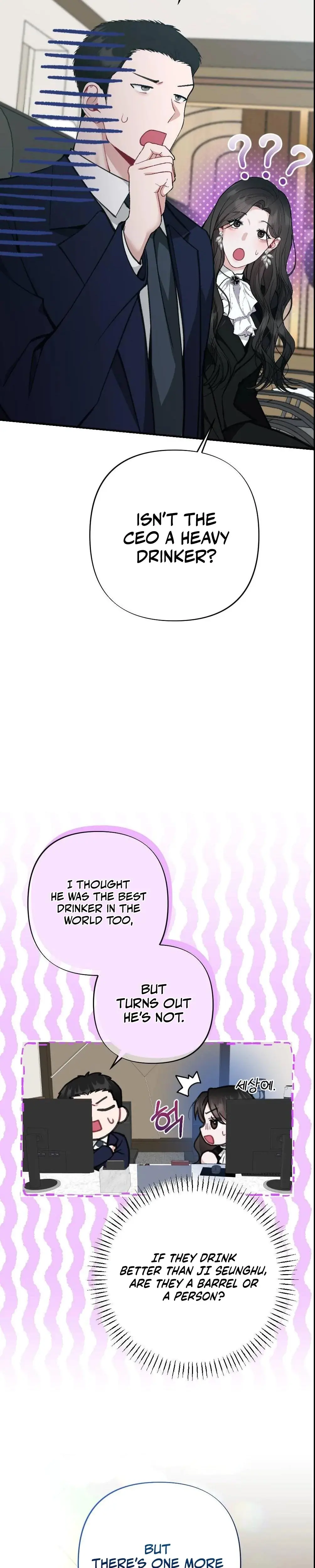 Last Love Chapter 23 - Page 21