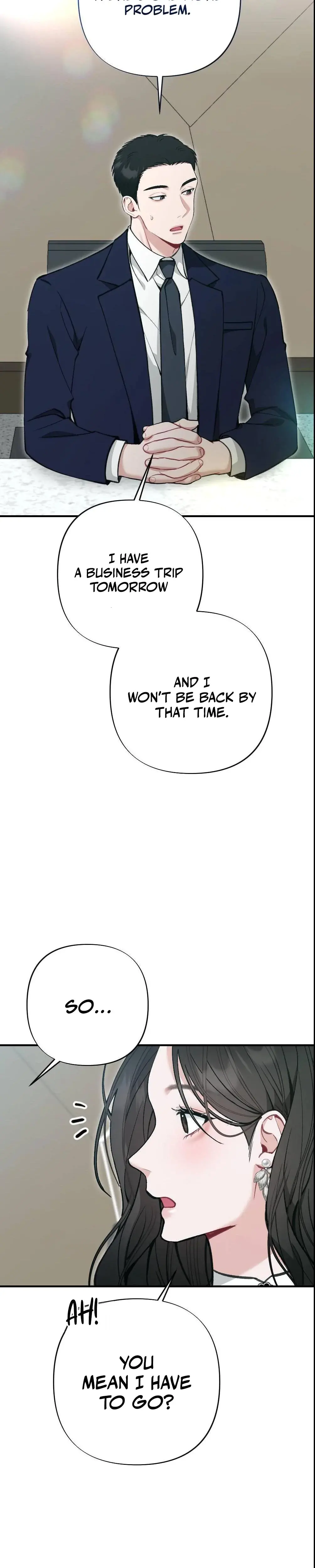 Last Love Chapter 23 - Page 22