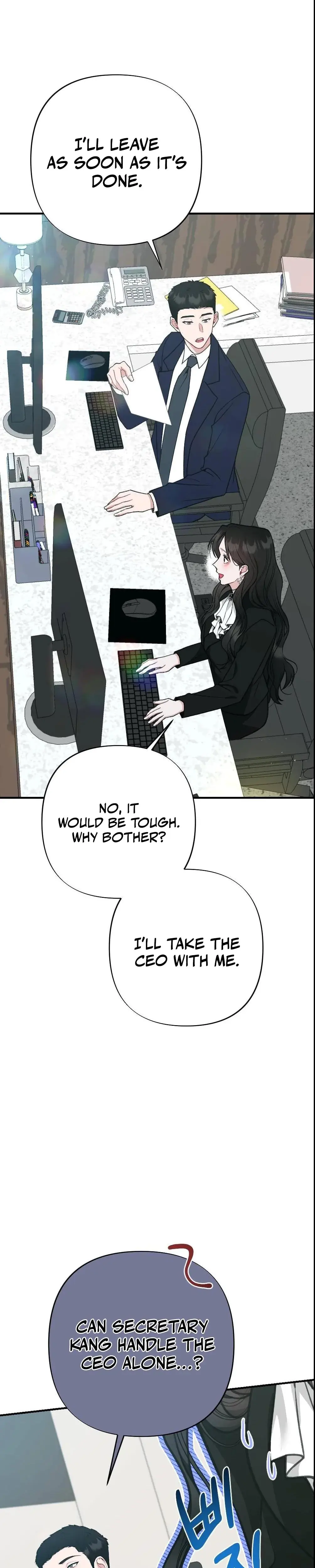 Last Love Chapter 23 - Page 23