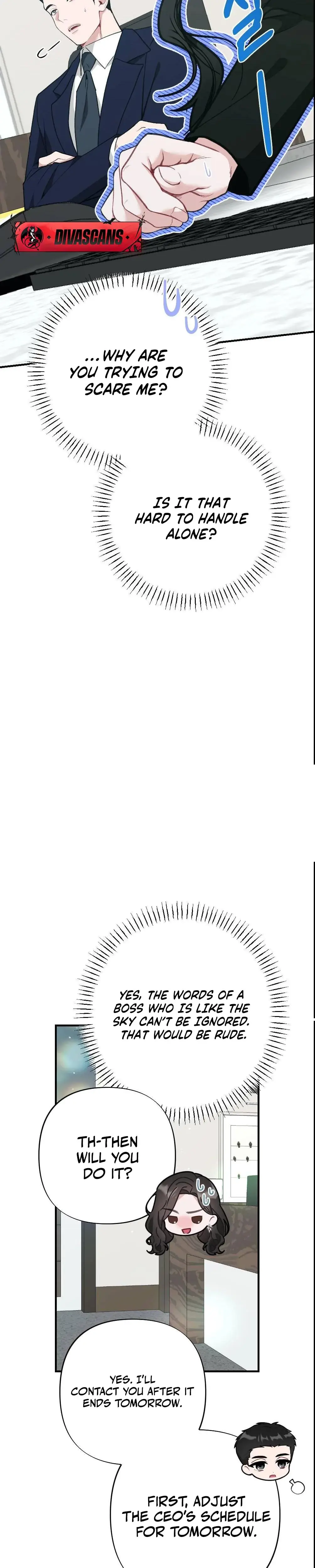 Last Love Chapter 23 - Page 24