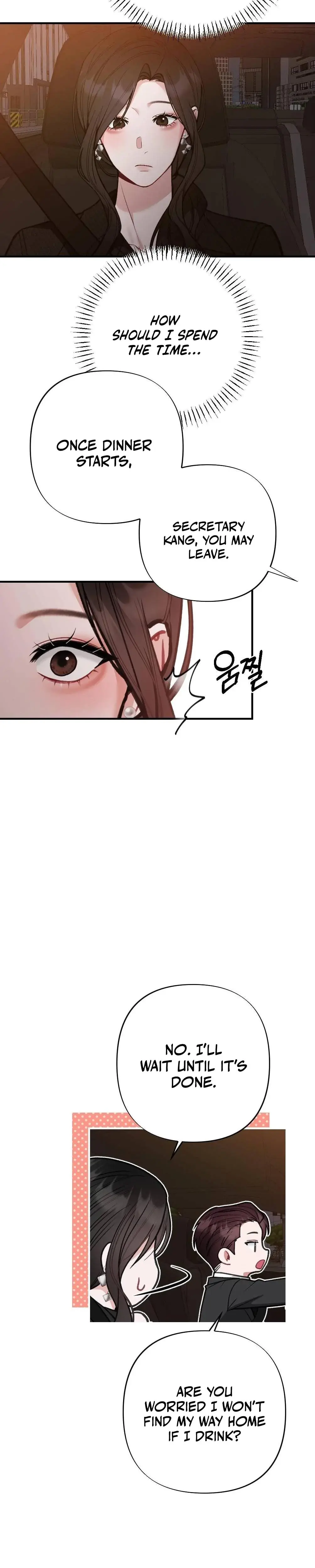 Last Love Chapter 23 - Page 26