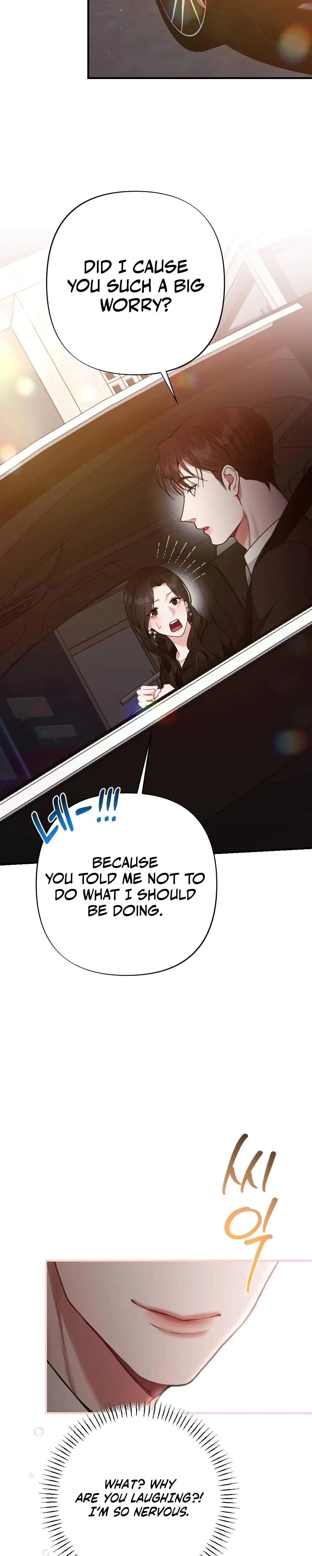 Last Love Chapter 23 - Page 28