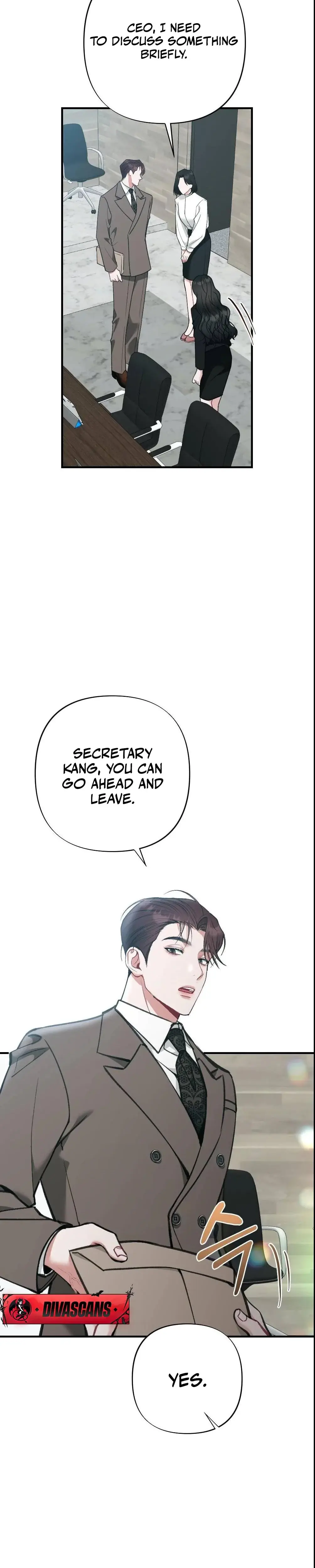 Last Love Chapter 23 - Page 3