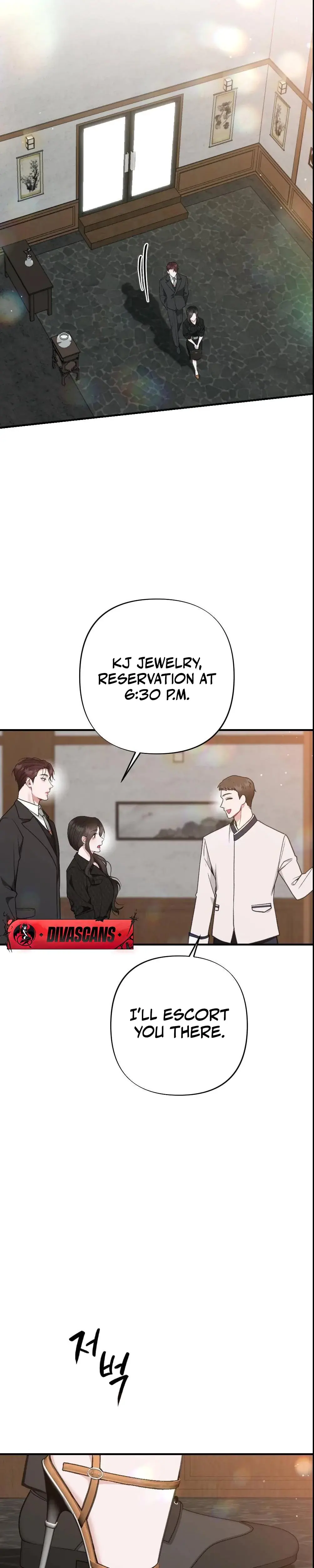 Last Love Chapter 23 - Page 32