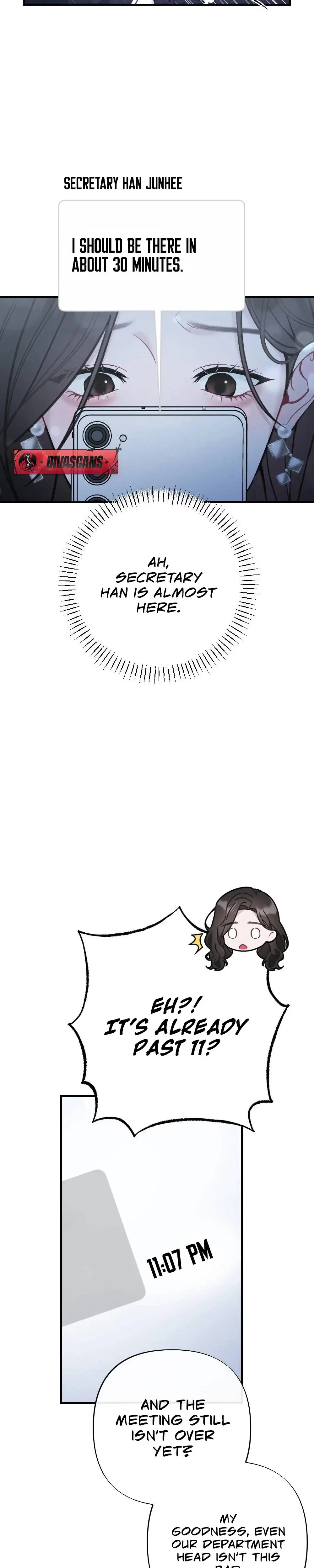 Last Love Chapter 24 - Page 18
