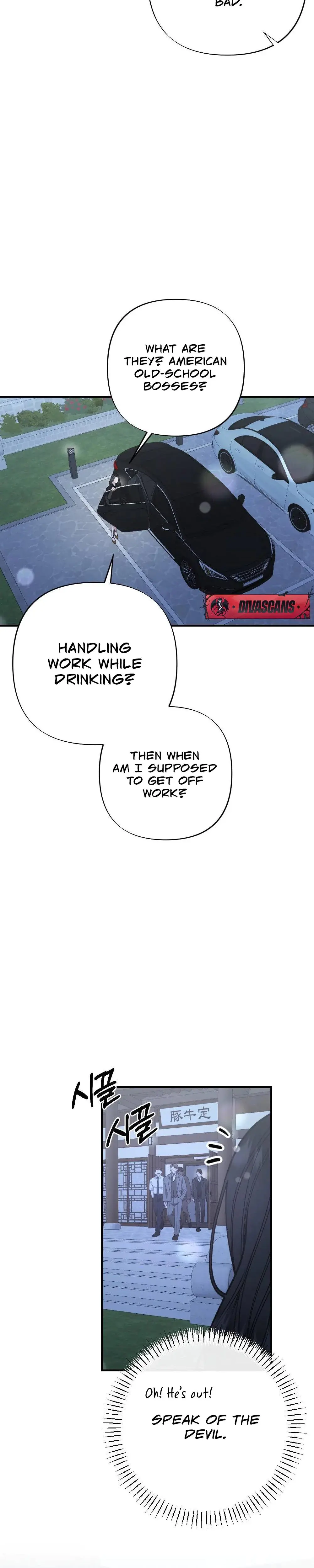 Last Love Chapter 24 - Page 19