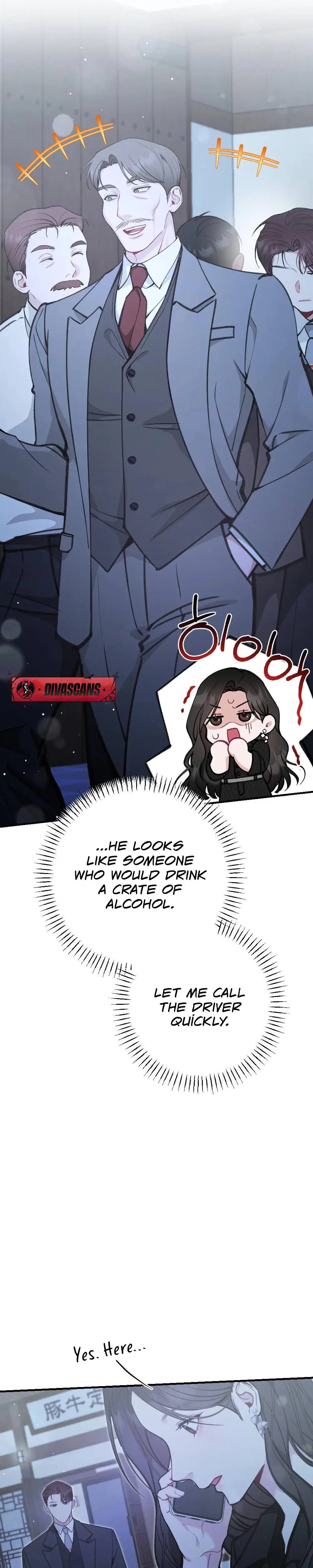 Last Love Chapter 24 - Page 20