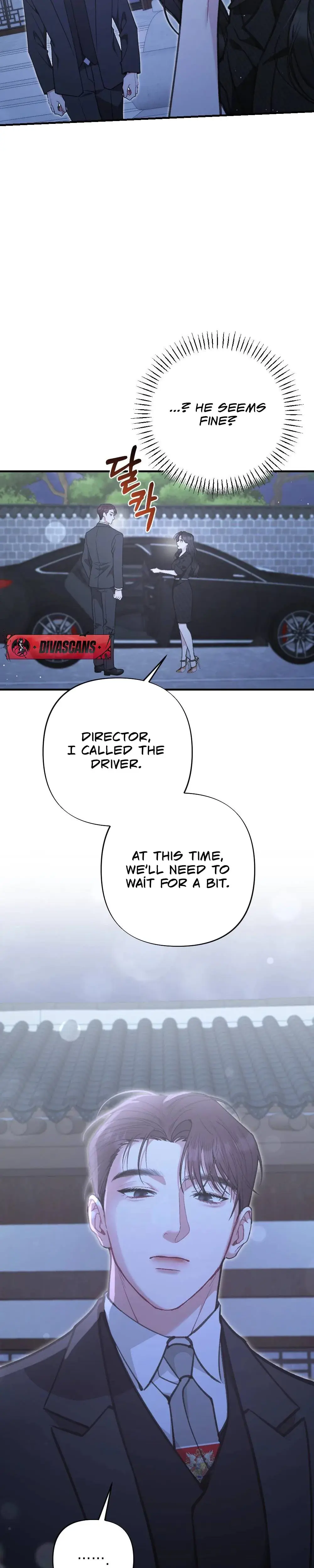 Last Love Chapter 24 - Page 21