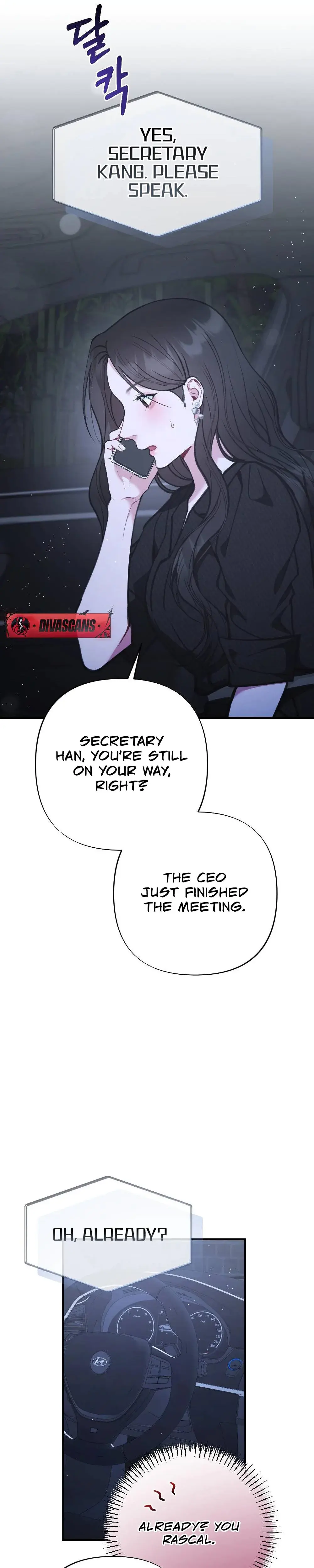 Last Love Chapter 24 - Page 24