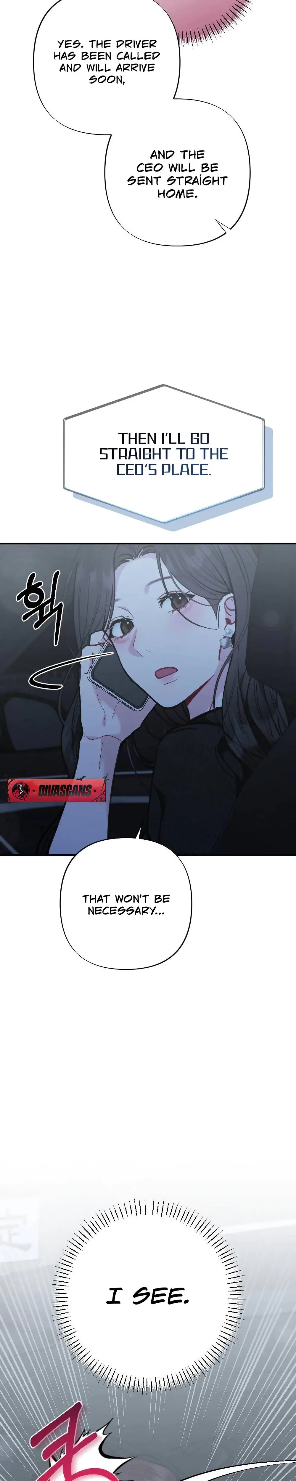 Last Love Chapter 24 - Page 25