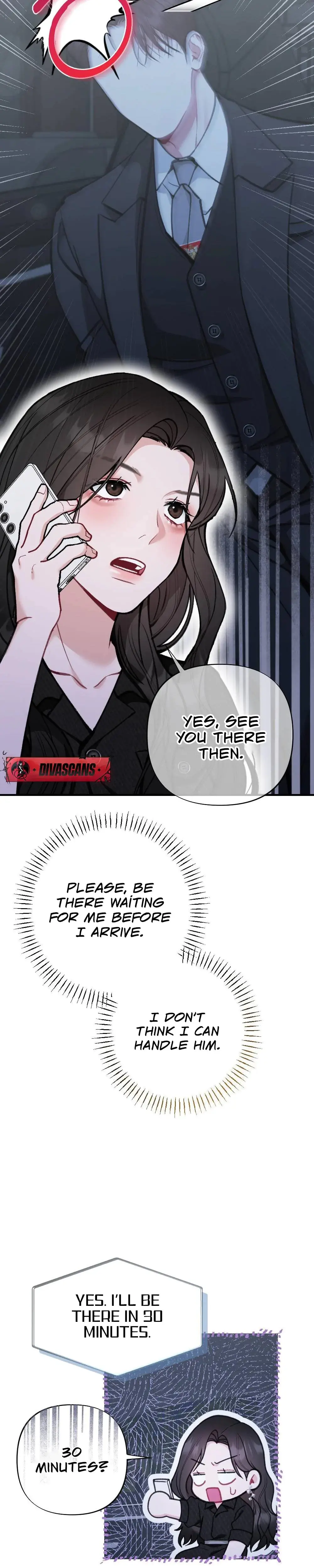Last Love Chapter 24 - Page 26