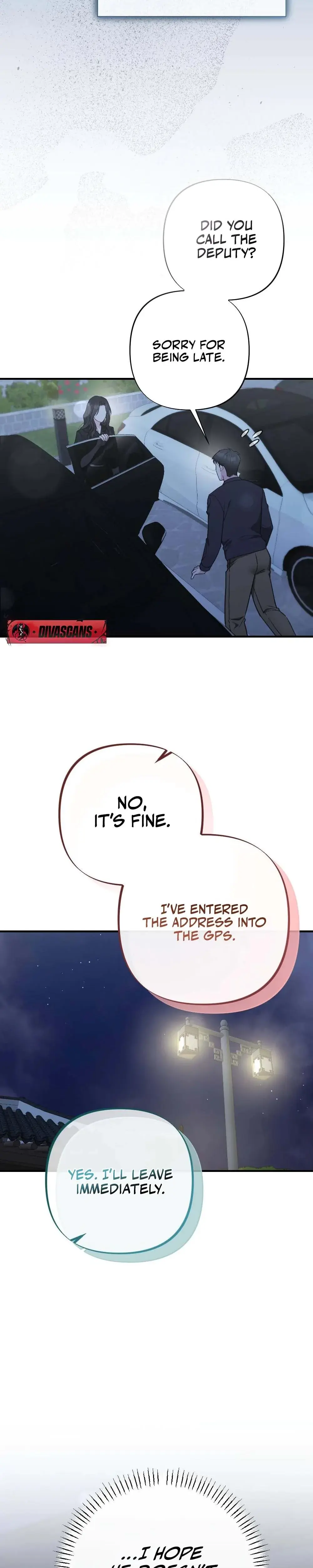 Last Love Chapter 25 - Page 10