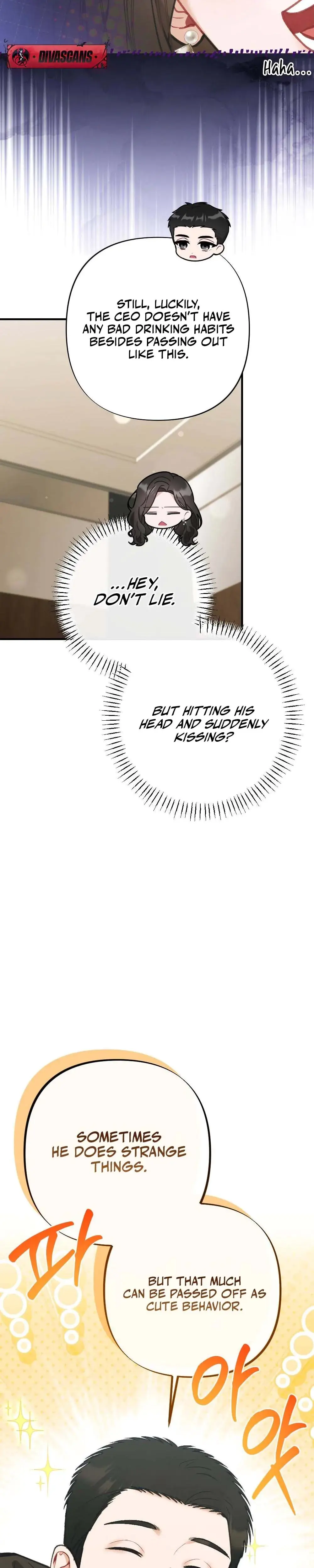 Last Love Chapter 25 - Page 15