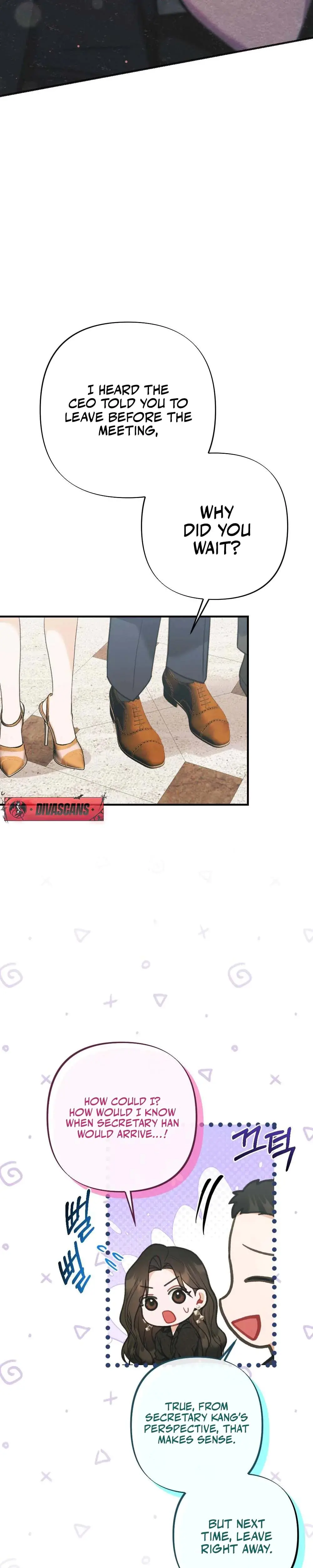 Last Love Chapter 25 - Page 17