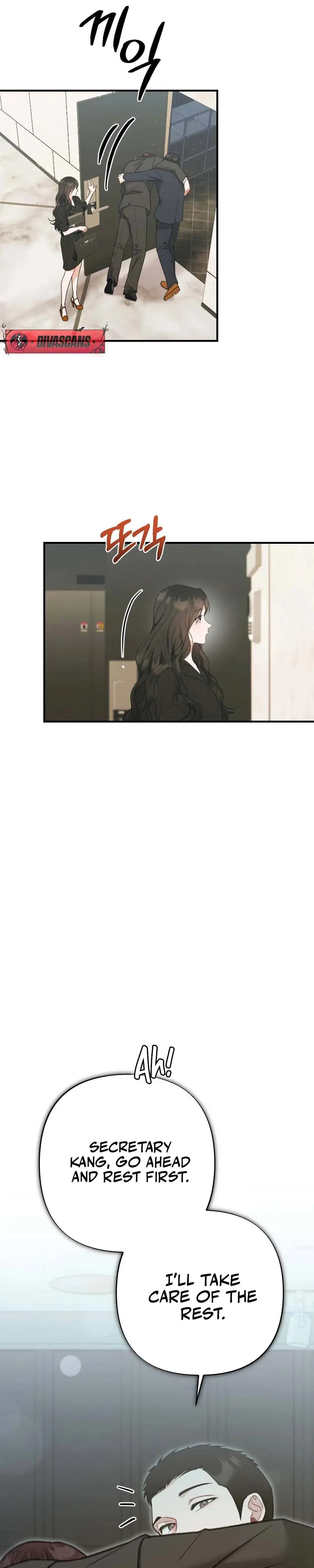 Last Love Chapter 25 - Page 22