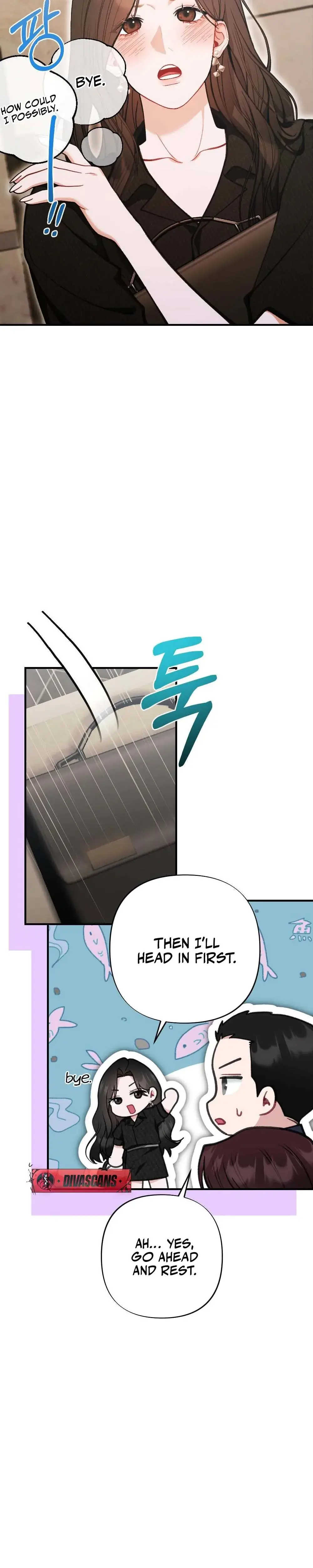 Last Love Chapter 25 - Page 24