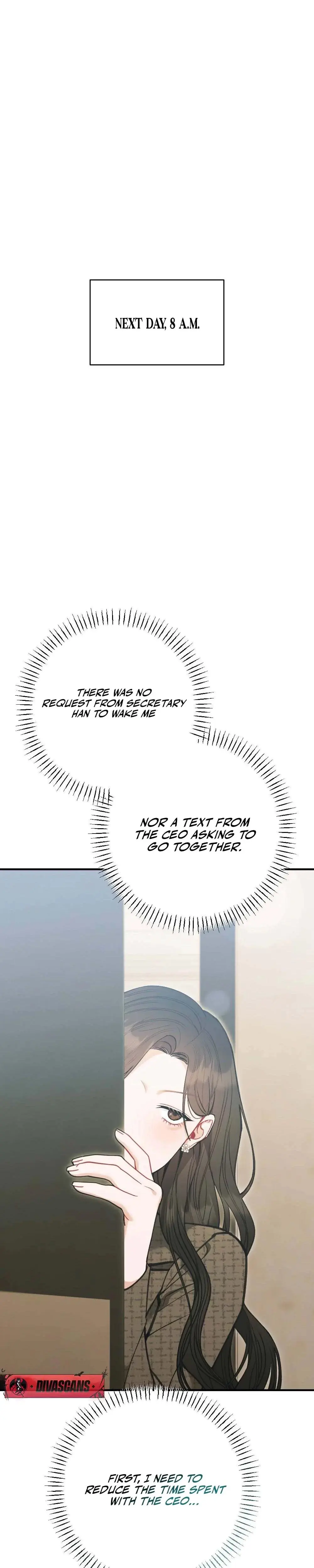 Last Love Chapter 25 - Page 25