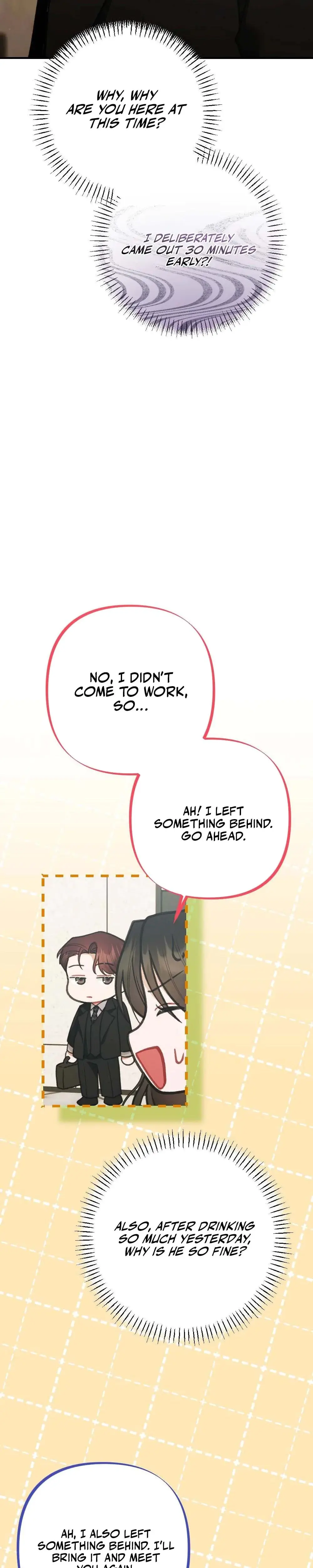 Last Love Chapter 25 - Page 27