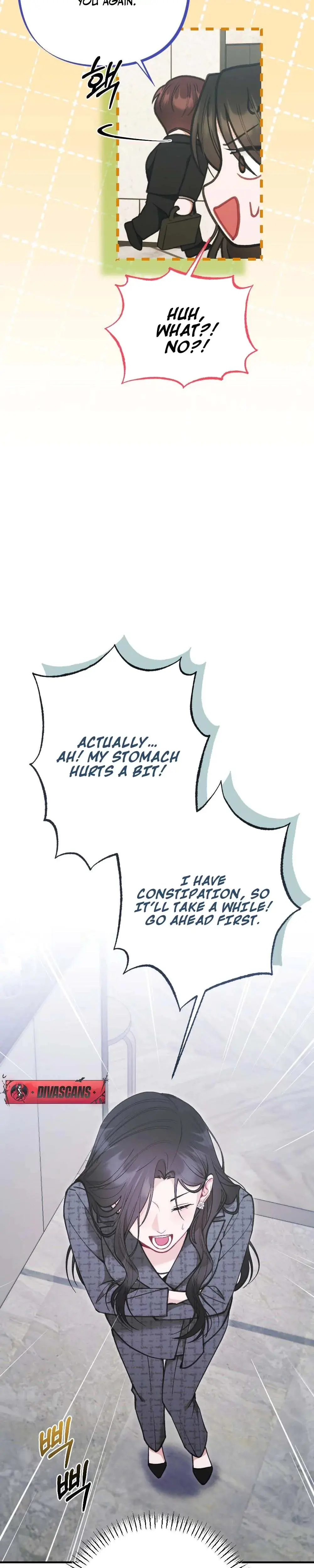 Last Love Chapter 25 - Page 28