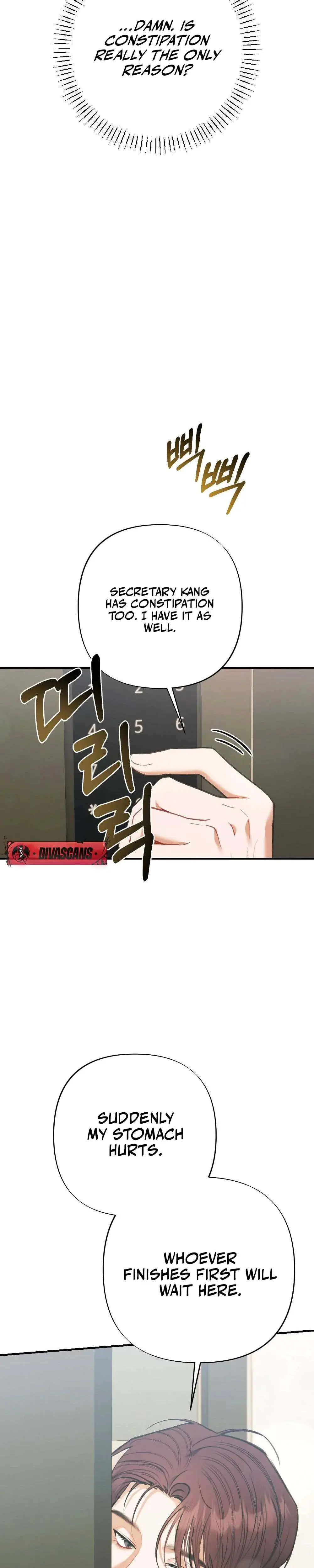 Last Love Chapter 25 - Page 29