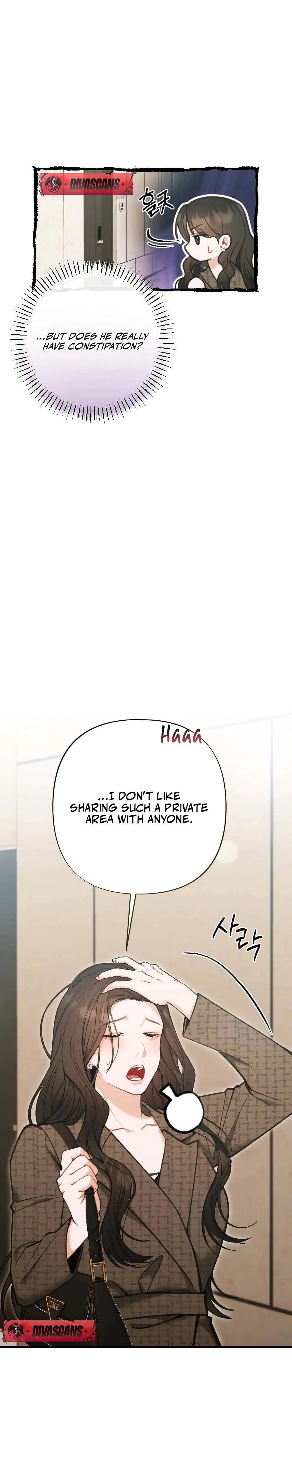 Last Love Chapter 25 - Page 32