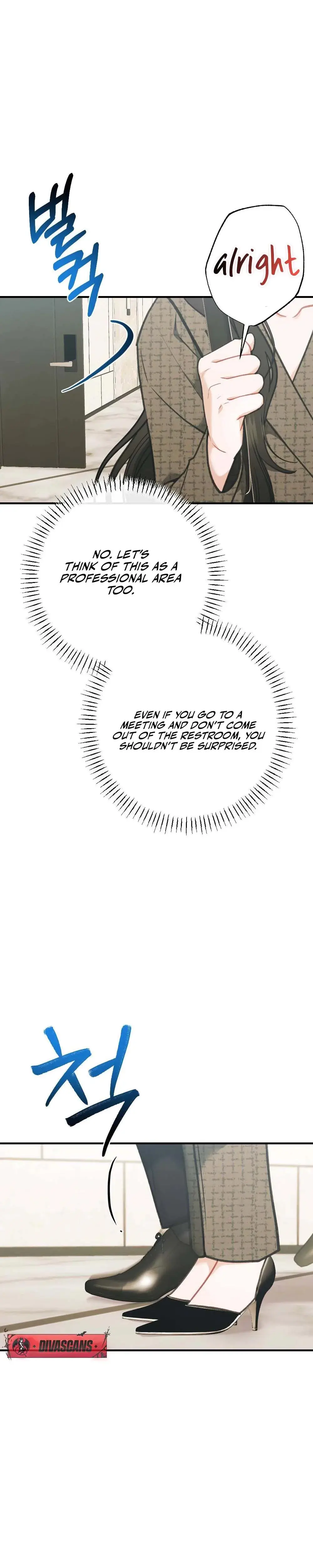 Last Love Chapter 25 - Page 33