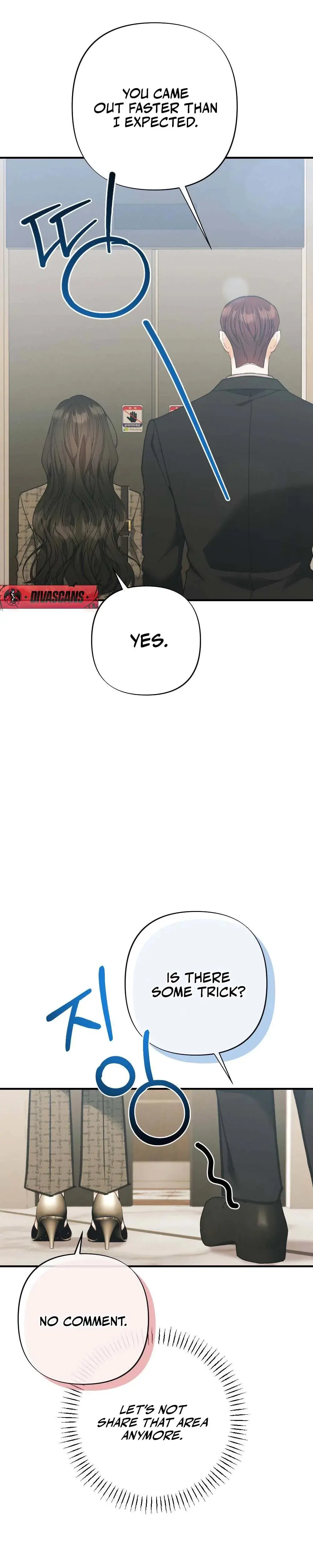 Last Love Chapter 25 - Page 34