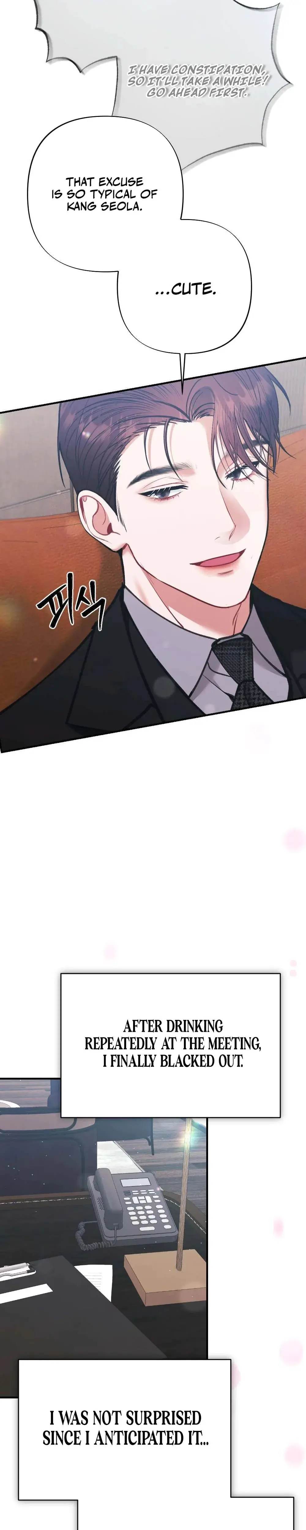 Last Love Chapter 25 - Page 38