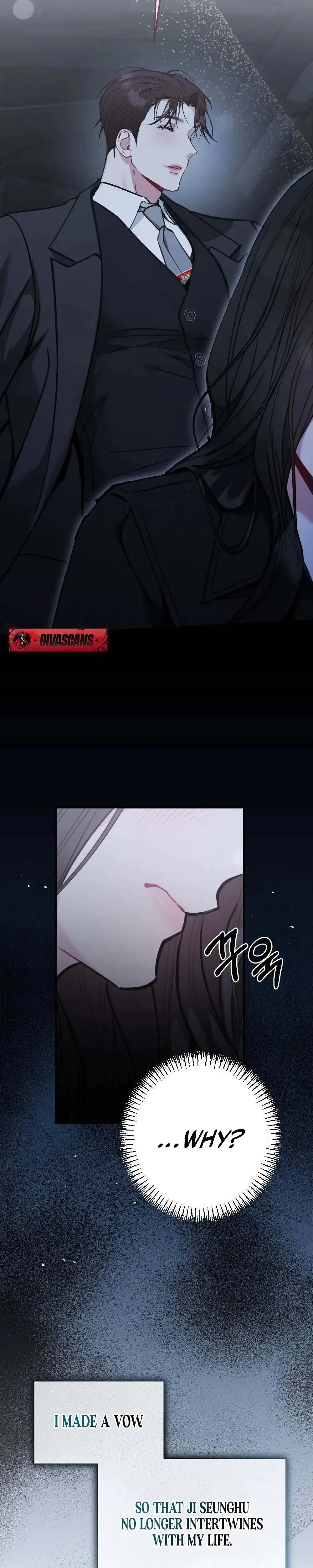 Last Love Chapter 25 - Page 9