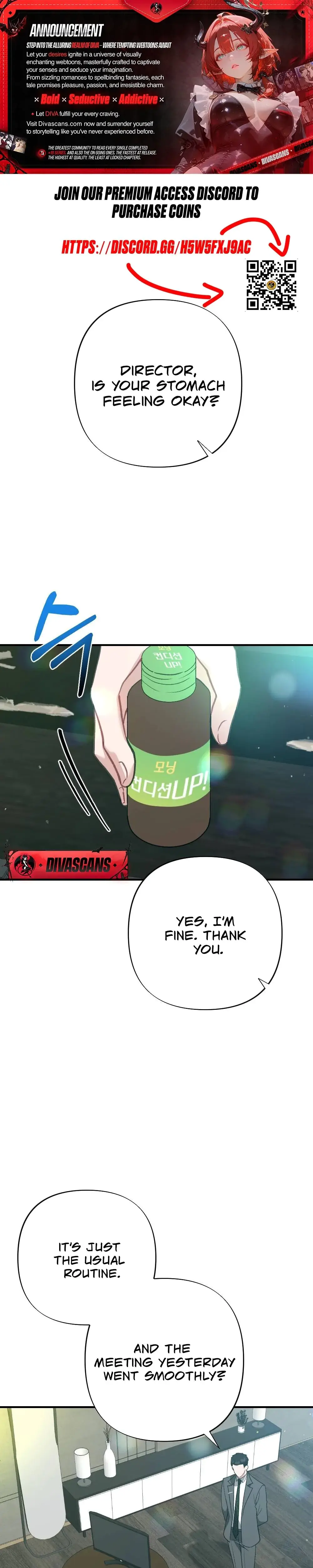 Last Love Chapter 26 - Page 1