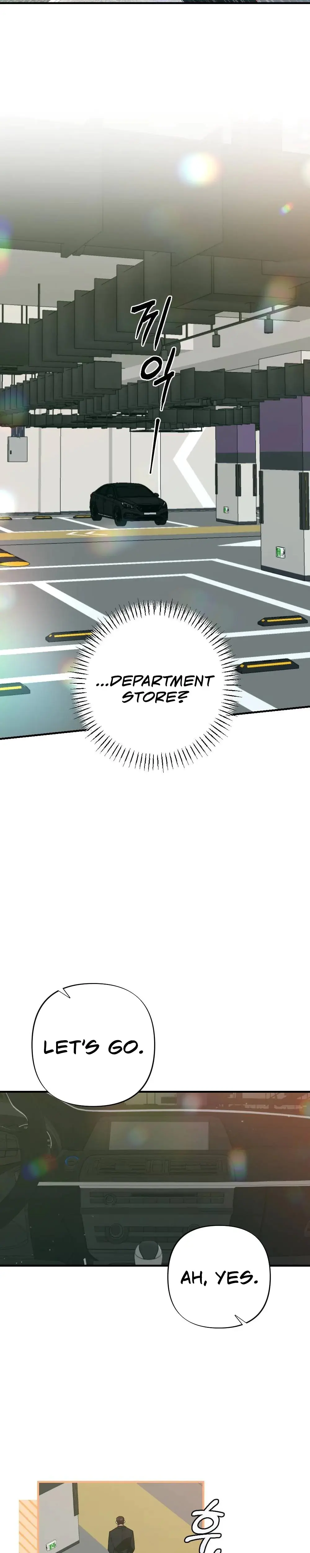 Last Love Chapter 26 - Page 11