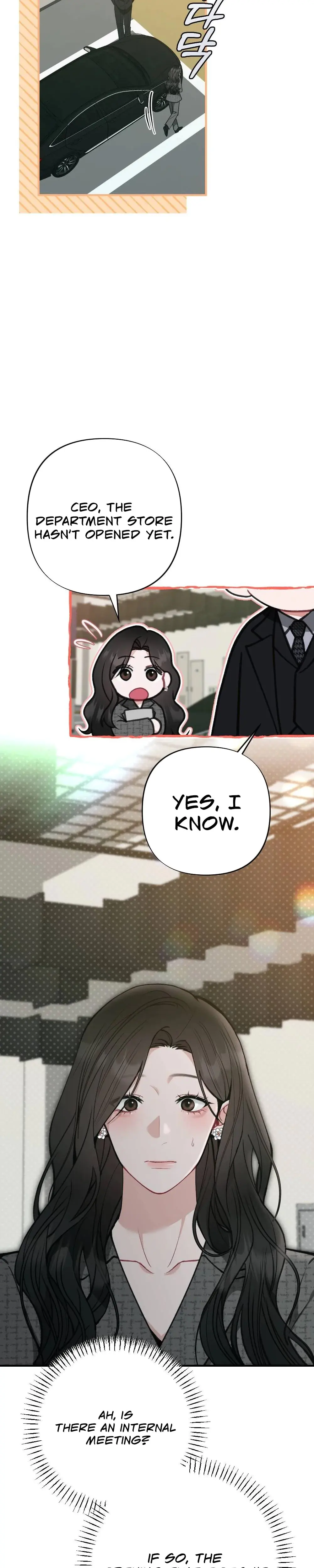 Last Love Chapter 26 - Page 12