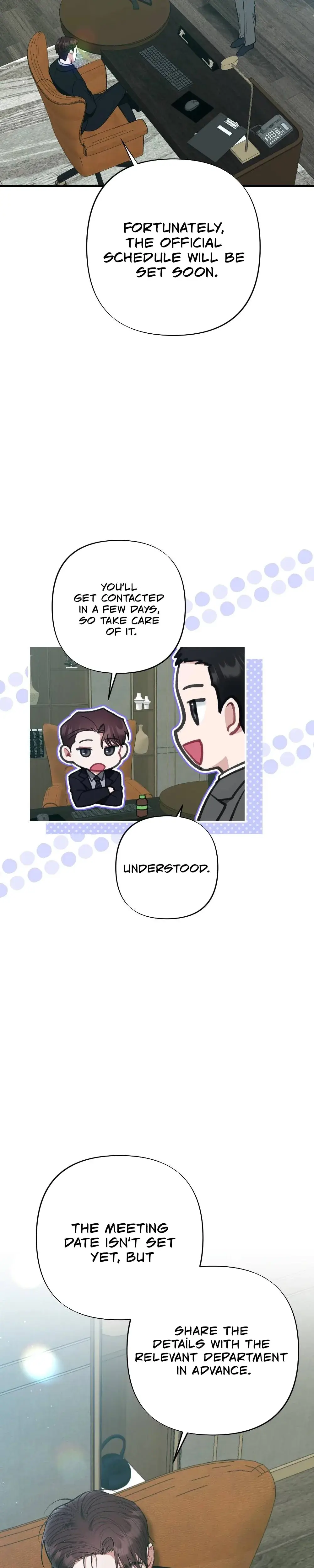 Last Love Chapter 26 - Page 2