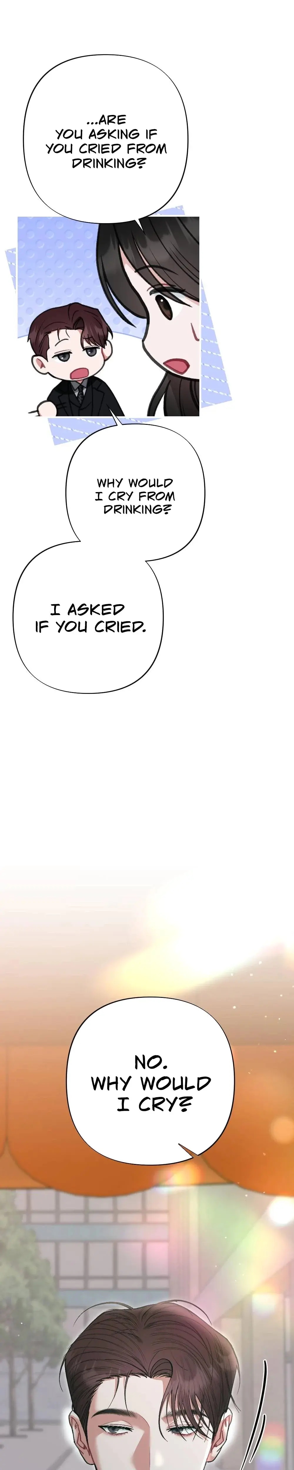 Last Love Chapter 26 - Page 21