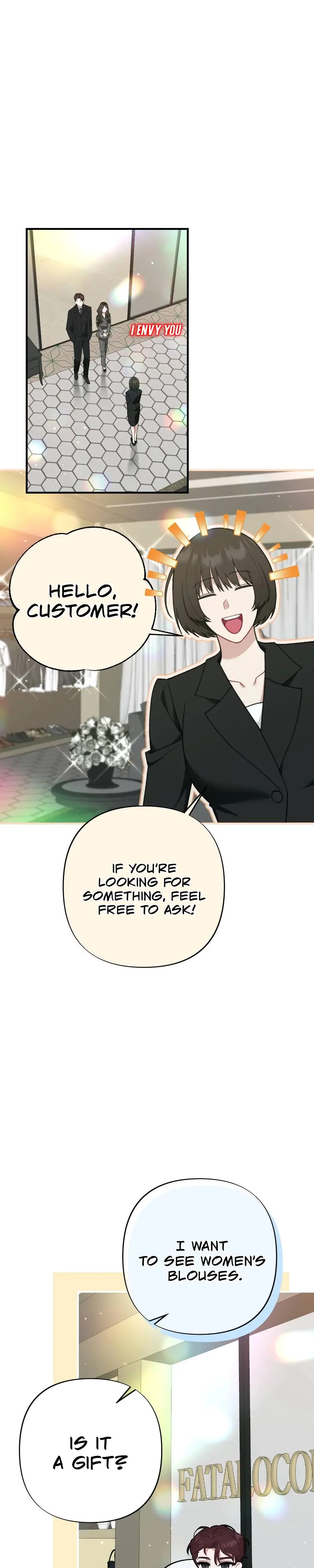 Last Love Chapter 26 - Page 24