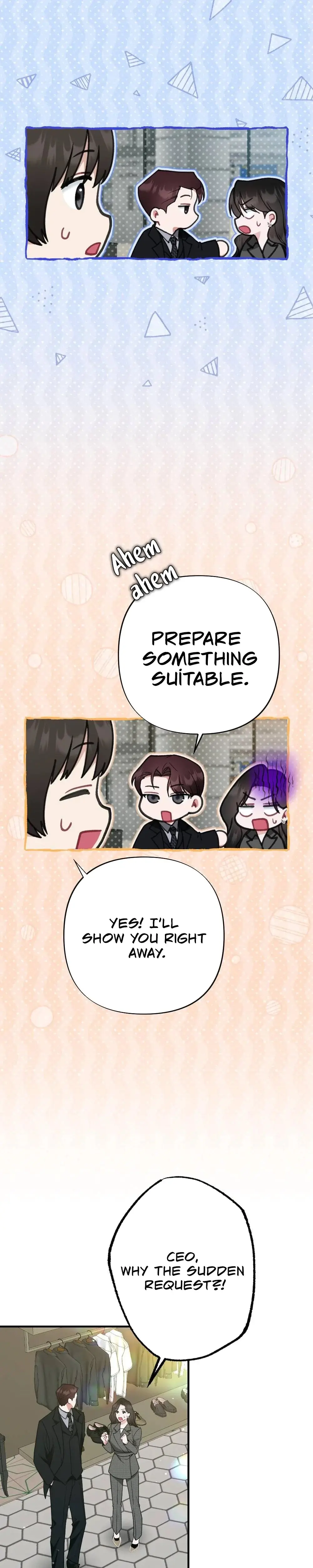 Last Love Chapter 26 - Page 26