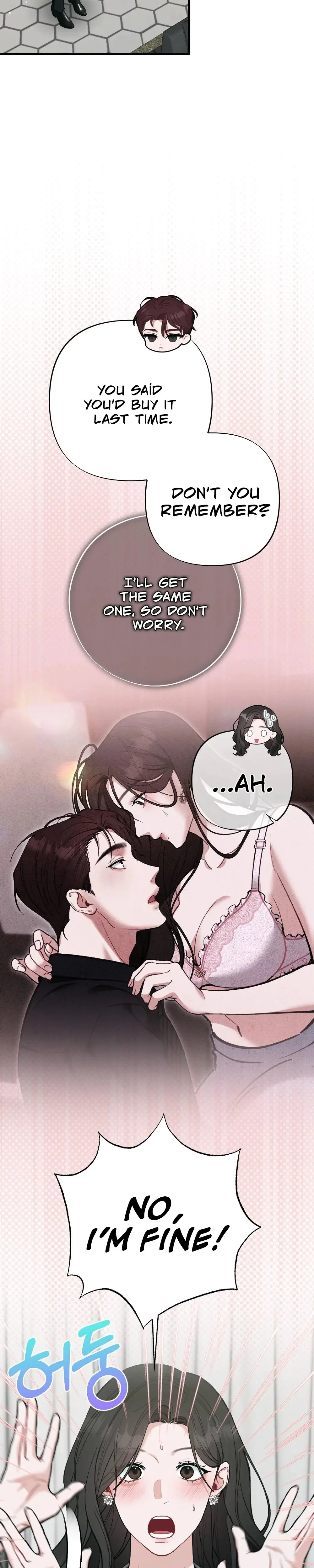 Last Love Chapter 26 - Page 27