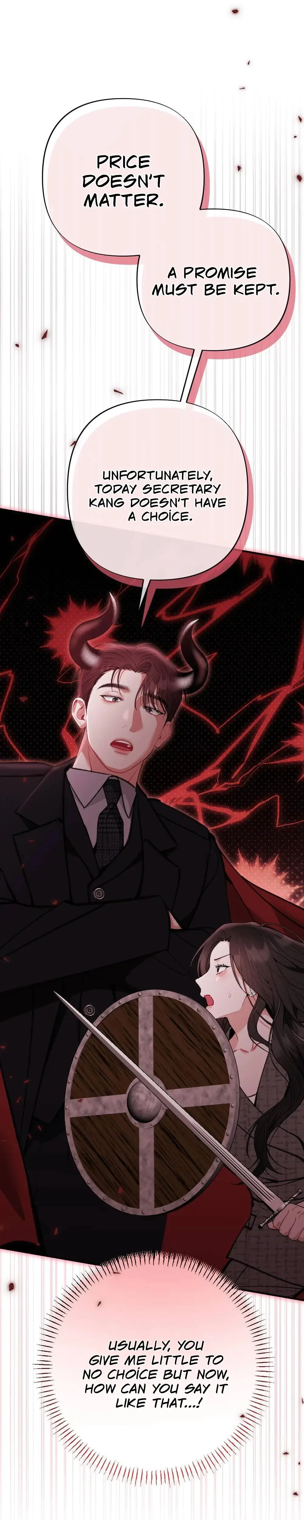 Last Love Chapter 26 - Page 29