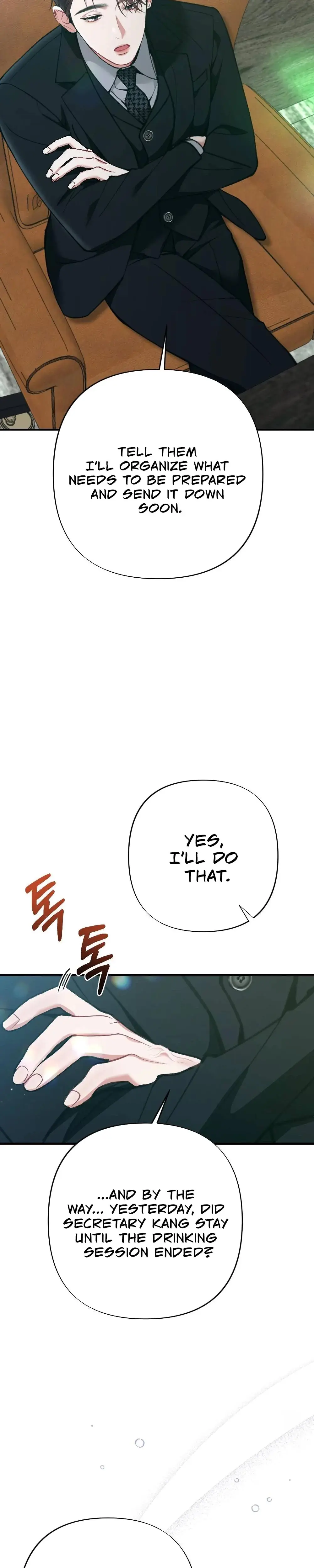 Last Love Chapter 26 - Page 3