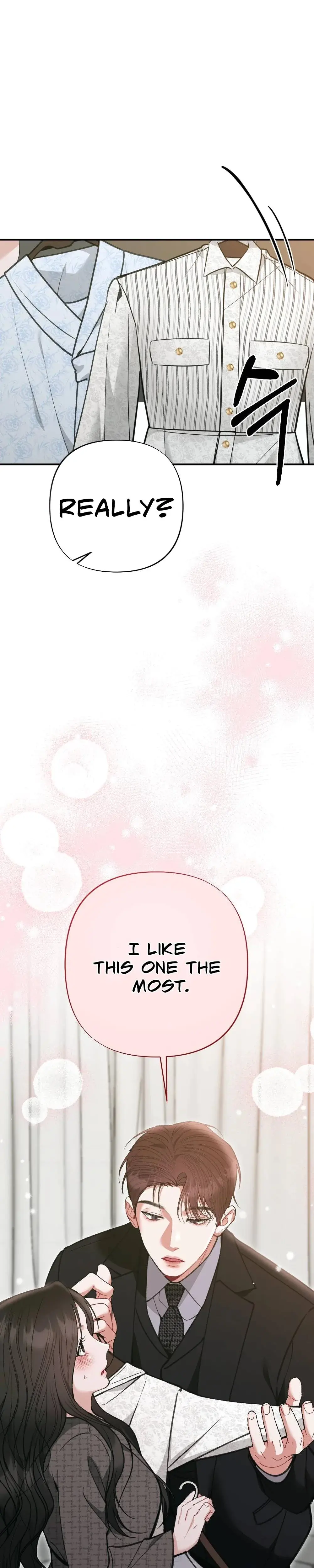 Last Love Chapter 26 - Page 32