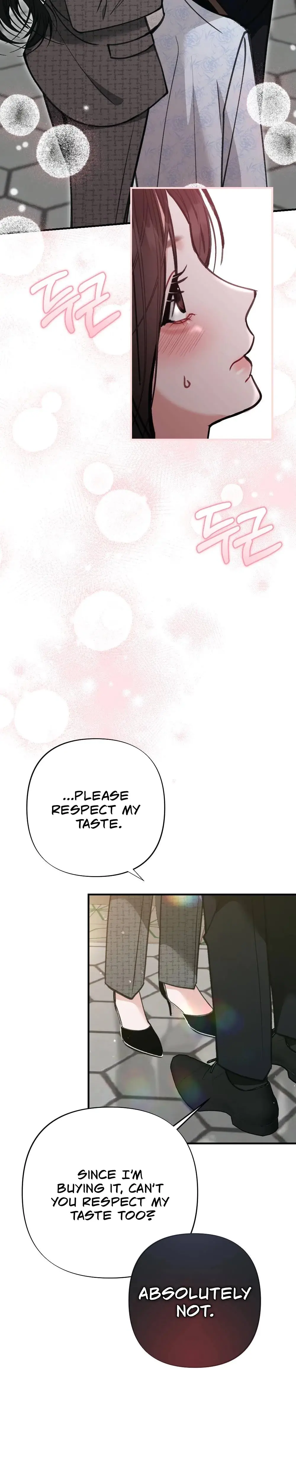Last Love Chapter 26 - Page 33